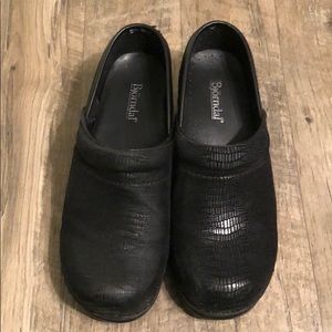 Bjorndal Black Ally sz 6.